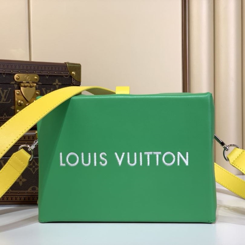 LV Box Bags